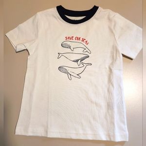 Janie and Jack boy's t-shirt
